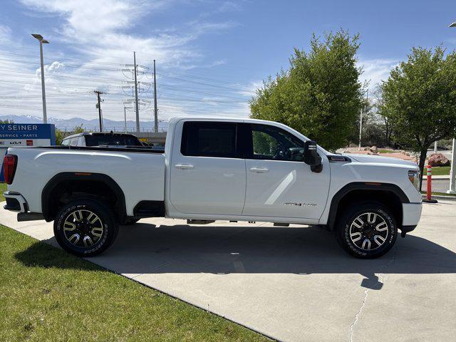 used 2020 GMC Sierra 2500 car, priced at $52,900