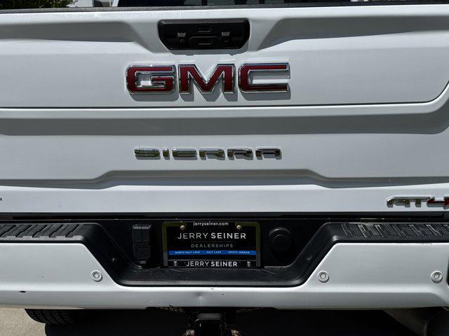 used 2020 GMC Sierra 2500 car, priced at $52,900