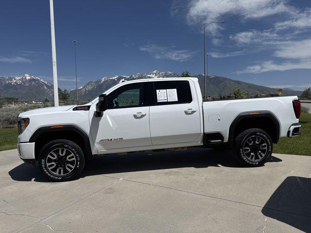 used 2020 GMC Sierra 2500 car, priced at $52,900