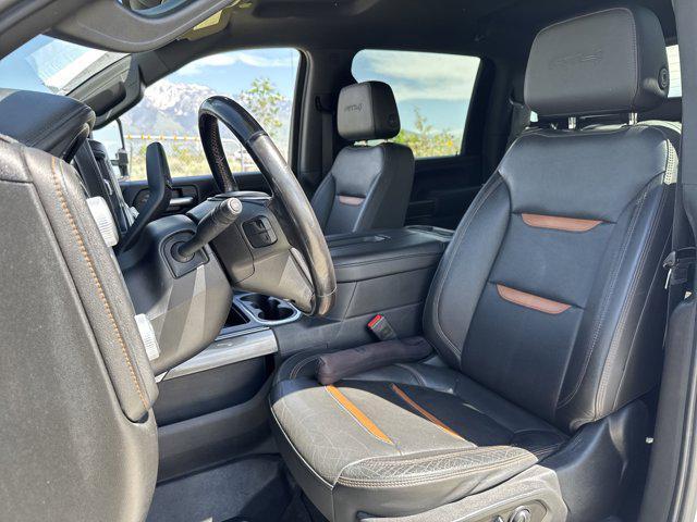 used 2020 GMC Sierra 2500 car, priced at $52,900