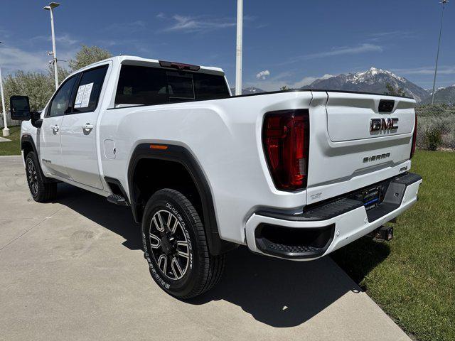 used 2020 GMC Sierra 2500 car, priced at $52,900