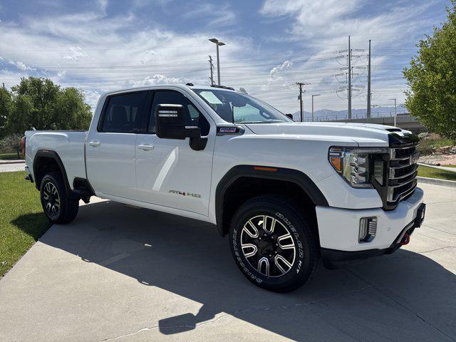 used 2020 GMC Sierra 2500 car, priced at $52,900