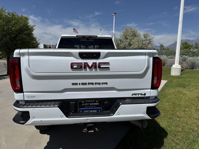 used 2020 GMC Sierra 2500 car, priced at $52,900