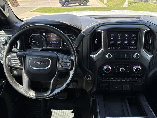 used 2020 GMC Sierra 2500 car, priced at $52,900