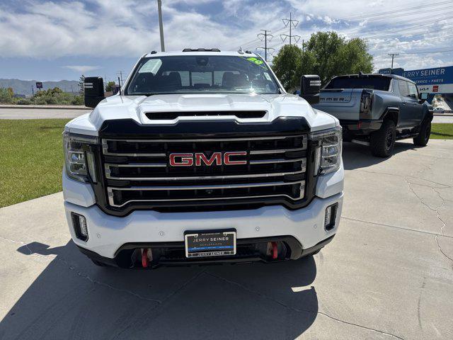 used 2020 GMC Sierra 2500 car, priced at $52,900
