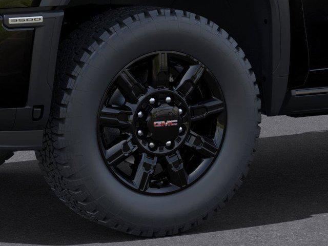 new 2025 GMC Sierra 3500 car, priced at $88,715