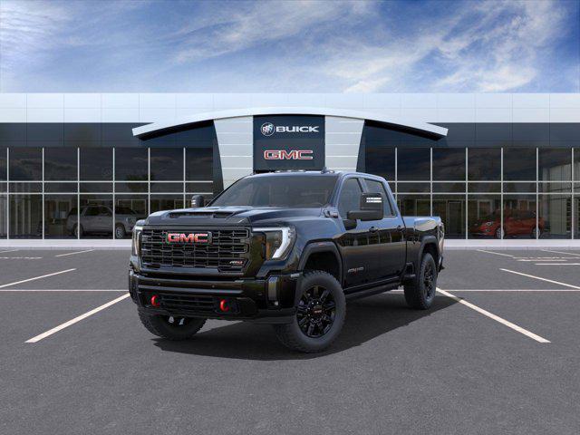 new 2025 GMC Sierra 3500 car, priced at $88,715