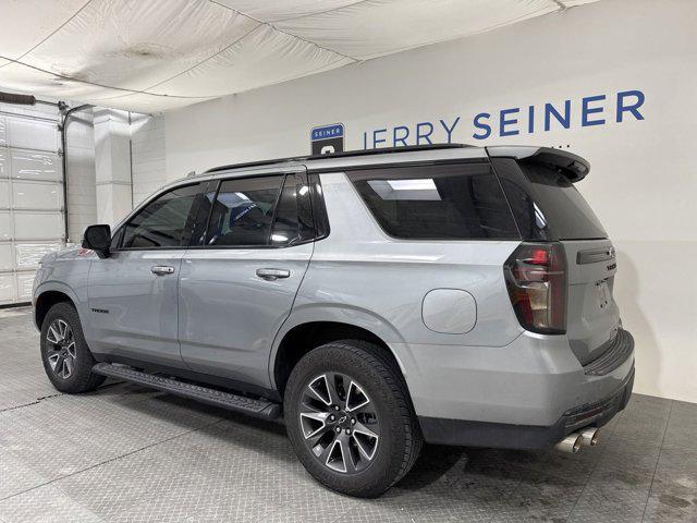 used 2023 Chevrolet Tahoe car, priced at $64,000