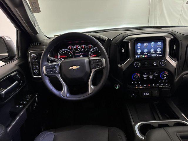 used 2022 Chevrolet Silverado 1500 car, priced at $45,500