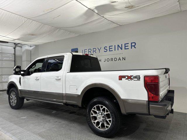 used 2020 Ford F-350 car, priced at $58,000