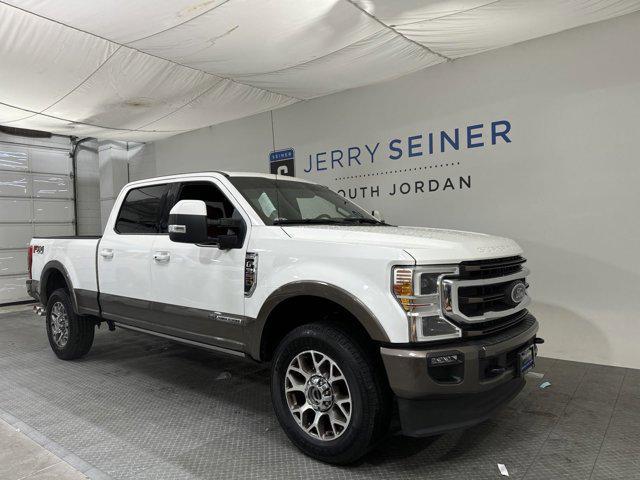 used 2020 Ford F-350 car, priced at $58,000