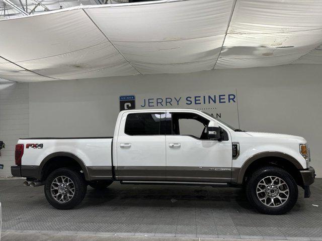 used 2020 Ford F-350 car, priced at $58,000