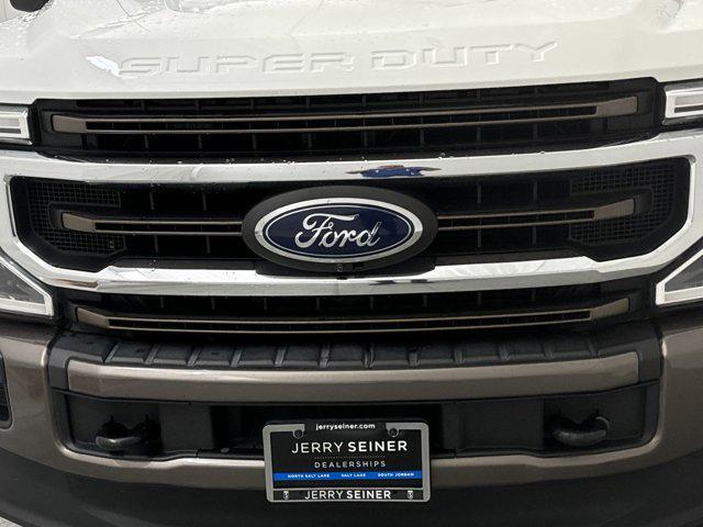 used 2020 Ford F-350 car, priced at $58,000