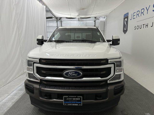 used 2020 Ford F-350 car, priced at $58,000