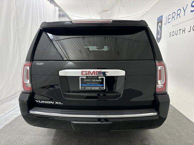 used 2017 GMC Yukon XL car, priced at $24,500