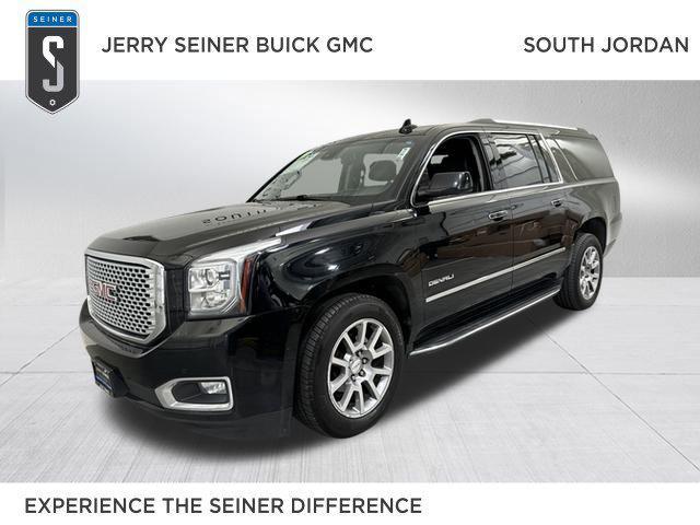 used 2017 GMC Yukon XL car, priced at $24,500