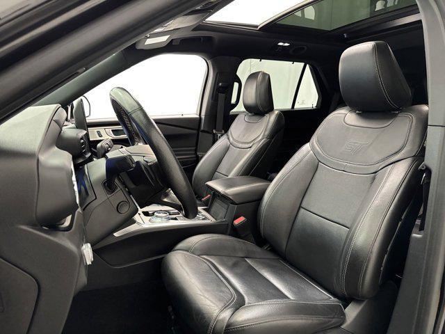 used 2020 Ford Explorer car, priced at $32,250