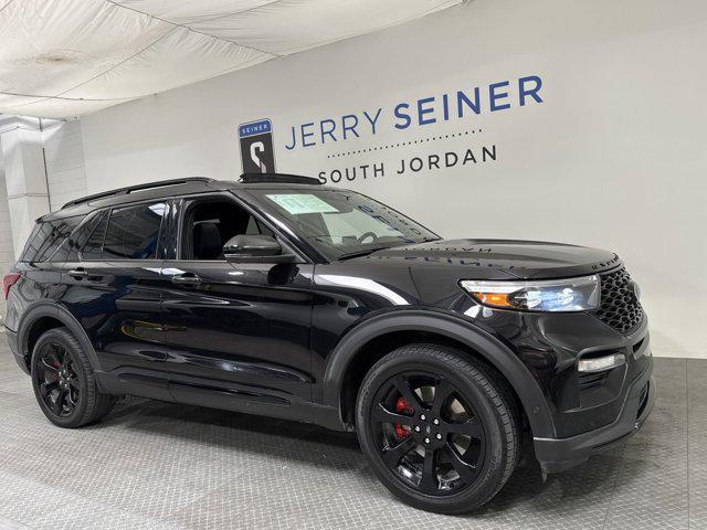 used 2020 Ford Explorer car, priced at $32,250