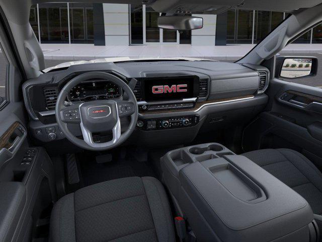 new 2025 GMC Sierra 1500 car, priced at $55,140