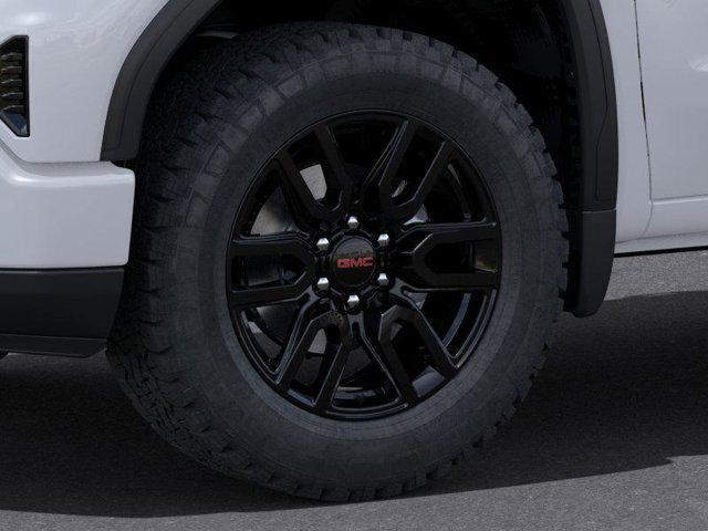 new 2025 GMC Sierra 1500 car, priced at $55,140