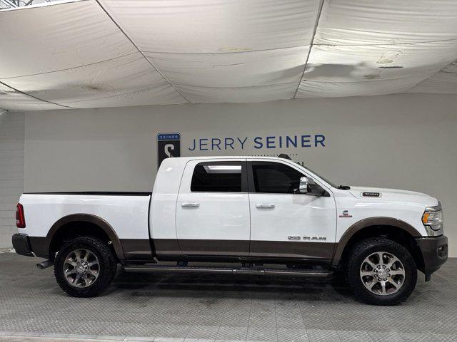 used 2021 Ram 3500 car, priced at $64,900