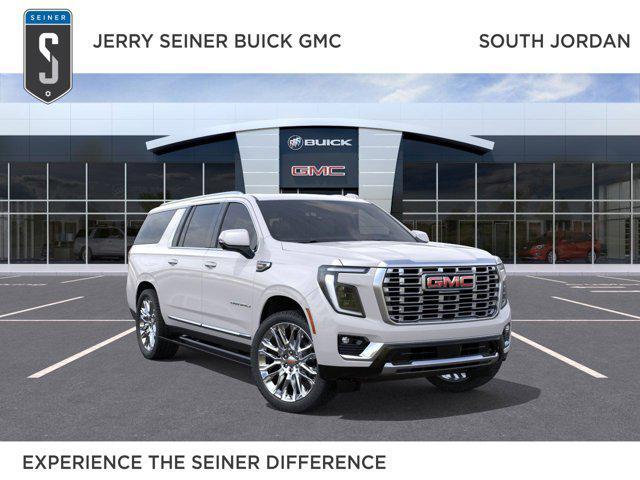 new 2025 GMC Yukon XL car, priced at $99,675
