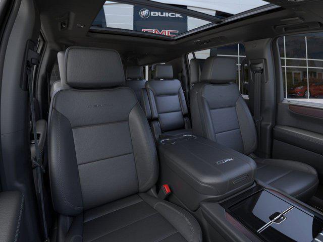 new 2025 GMC Yukon XL car, priced at $99,675