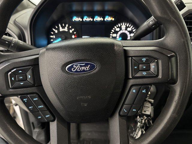 used 2018 Ford F-150 car, priced at $13,500