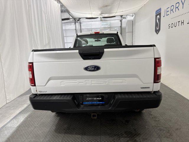 used 2018 Ford F-150 car, priced at $13,500