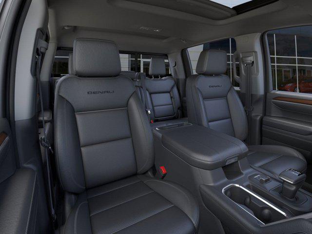 new 2024 GMC Sierra 1500 car, priced at $70,109