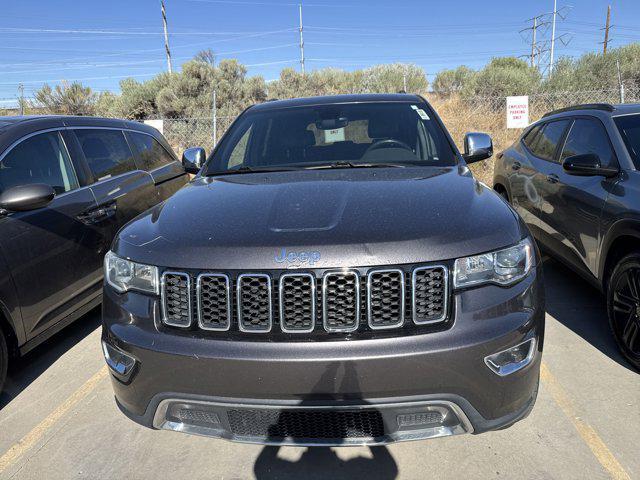 used 2018 Jeep Grand Cherokee car, priced at $17,500
