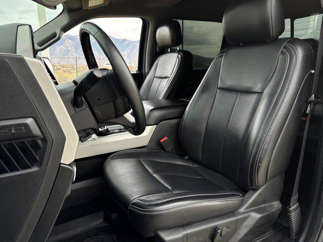 used 2019 Ford F-150 car, priced at $30,590