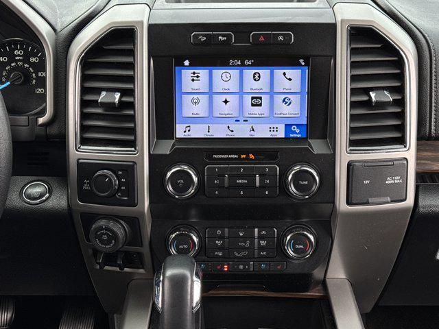 used 2019 Ford F-150 car, priced at $30,590