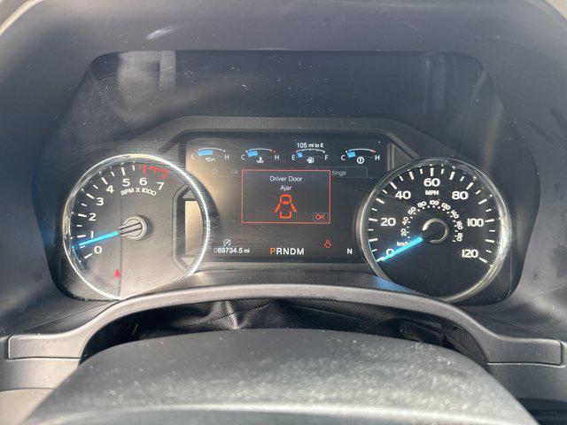 used 2019 Ford F-150 car, priced at $30,590