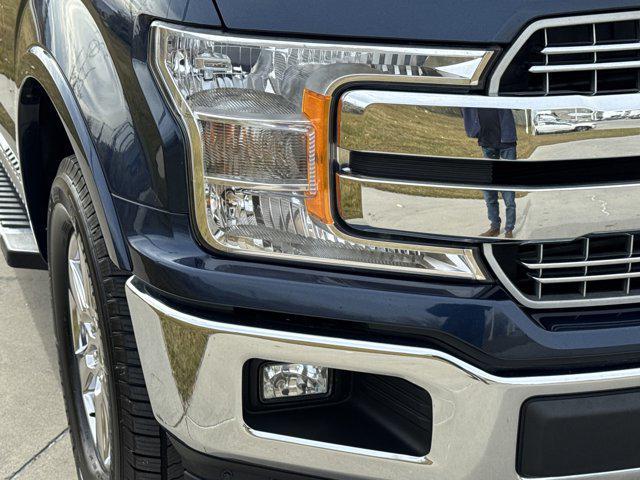 used 2019 Ford F-150 car, priced at $30,590