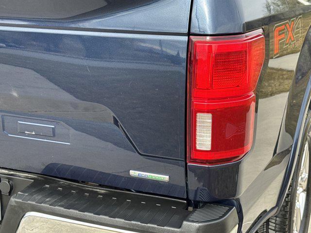 used 2019 Ford F-150 car, priced at $30,590