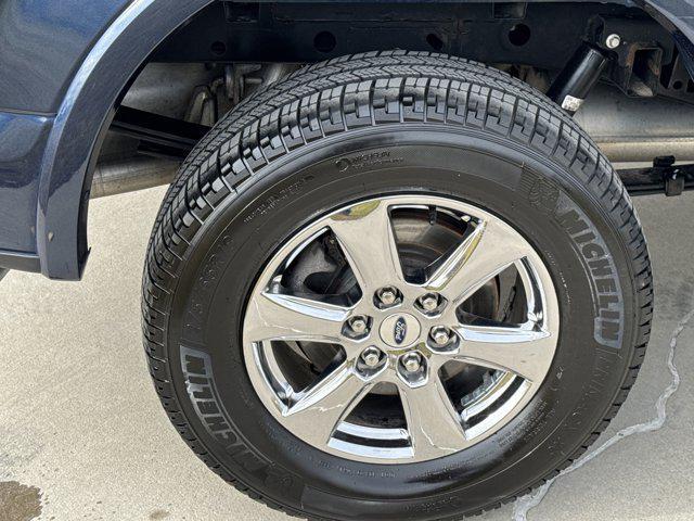 used 2019 Ford F-150 car, priced at $30,590