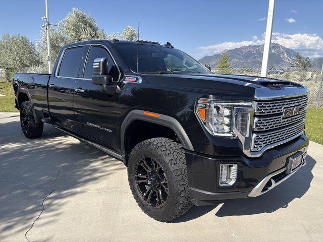 used 2022 GMC Sierra 3500 car, priced at $59,281