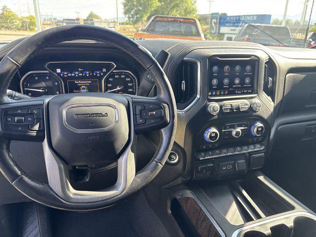 used 2022 GMC Sierra 3500 car, priced at $59,281