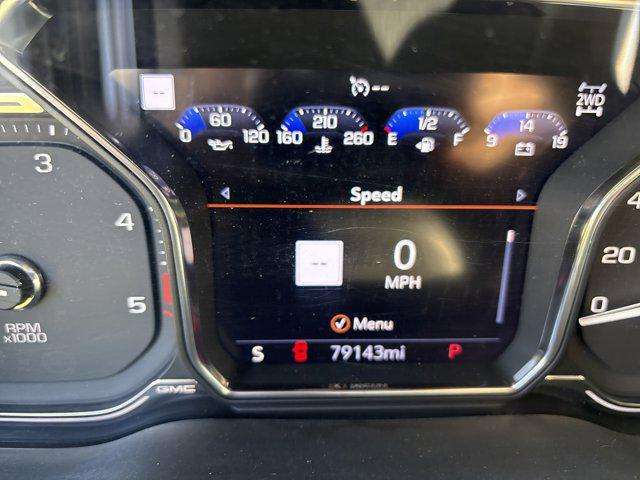 used 2022 GMC Sierra 3500 car, priced at $59,281