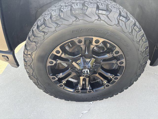 used 2022 GMC Sierra 3500 car, priced at $59,281