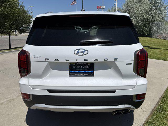 used 2022 Hyundai Palisade car, priced at $33,999