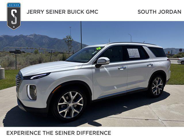used 2022 Hyundai Palisade car, priced at $33,999