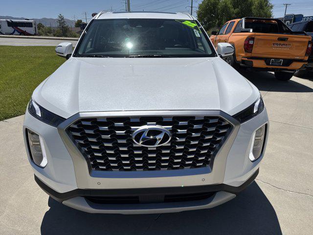 used 2022 Hyundai Palisade car, priced at $33,999