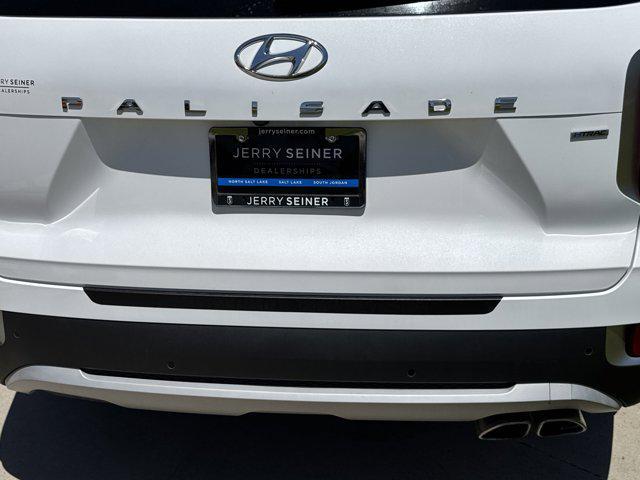 used 2022 Hyundai Palisade car, priced at $33,999