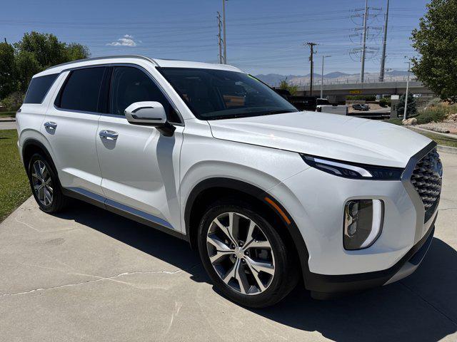 used 2022 Hyundai Palisade car, priced at $33,999