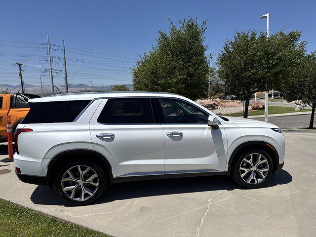 used 2022 Hyundai Palisade car, priced at $33,999