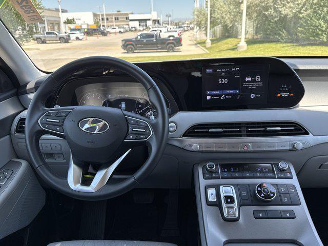 used 2022 Hyundai Palisade car, priced at $33,999
