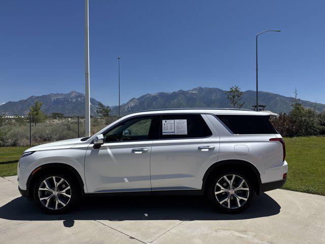 used 2022 Hyundai Palisade car, priced at $33,999