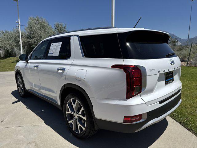 used 2022 Hyundai Palisade car, priced at $33,999